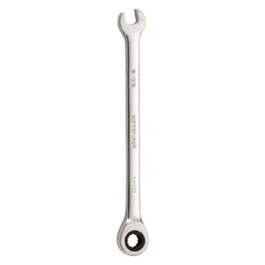 WESTWARD 54PN22 Combination Wrench, Alloy Steel, 9/32 Inch Head Size, 5 Inch Overall Length, Standard | CU9ZVK