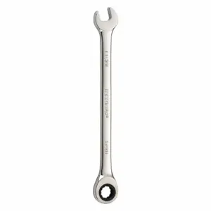 WESTWARD 54PN24 Combination Wrench, Alloy Steel, 11/32 Inch Head Size, 5 7/8 Inch Overall Length, SAE | CU9ZRT