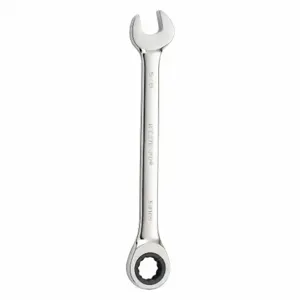 WESTWARD 54PN29 Combination Wrench, Alloy Steel, 5/8 Inch Head Size, 8 1/8 Inch Overall Length, Standard | CU9ZUU