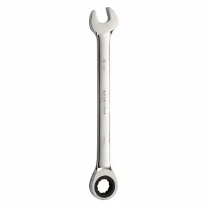 WESTWARD 54PN34 15/16 Inch, Ratcheting Combination Wrench, SAE, No. of Points 12 | CD2MKG