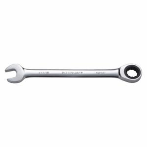 WESTWARD 54PN37 Combination Wrench, Alloy Steel, 1 1/8 Inch Head Size, 15 3/4 Inch Overall Length | CU9ZRD