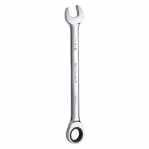 WESTWARD 54PN40 Combination Wrench, Alloy Steel, 1 3/8 Inch Head Size, 18 Inch Overall Length, Standard | CU9ZRE