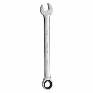 WESTWARD 54PN42 Combination Wrench, Alloy Steel, 1 9/16 Inch Head Size, 22 5/8 Inch Overall Length | CU9ZRG