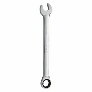 WESTWARD 54PN44 1-7/8 Inch, Ratcheting Combination Wrench, SAE, No. of Points 12 | CD2HVT