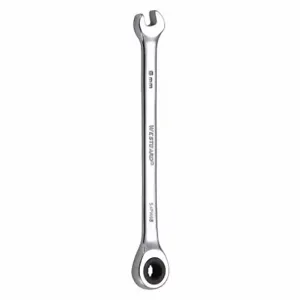 WESTWARD 54PN46 Combination Wrench, Alloy Steel, 6 mm Head Size, 4 7/8 Inch Overall Length, Standard | CU9ZUW