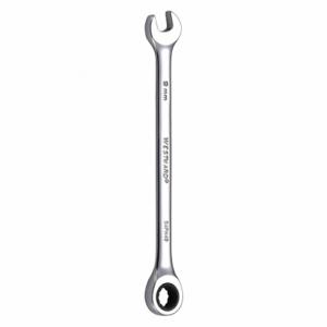 WESTWARD 54PN49 Combination Wrench, Alloy Steel, 9 mm Head Size, 5 7/8 Inch Overall Length, Standard | CU9ZVF