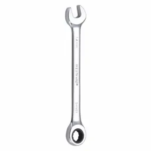 WESTWARD 54PN53 13 mm, Ratcheting Combination Wrench, Metric, No. of Points 12 | CD2MKJ