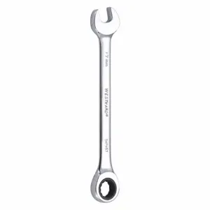 WESTWARD 54PN57 17 mm, Ratcheting Combination Wrench, Metric, No. of Points 12 | CD2MKK