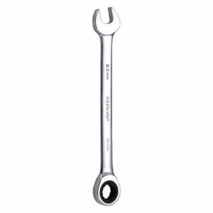WESTWARD 54PN60 Combination Wrench, Alloy Steel, 20 mm Head Size, 11 3/8 Inch Overall Length, Standard | CU9ZTV
