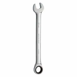 WESTWARD 54PN72 Combination Wrench, Alloy Steel, 50 mm Head Size, 25 3/4 Inch Overall Length, Standard | CU9ZUV