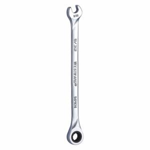 WESTWARD 54PN74 Combination Wrench, Alloy Steel, 9/32 Inch Head Size, 5 7/8 Inch Overall Length, Standard | CU9ZVJ