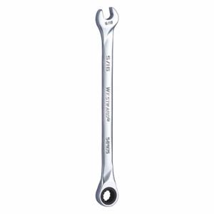 WESTWARD 54PN75 Combination Wrench, Alloy Steel, 5/16 Inch Head Size, 5 7/8 Inch Overall Length, Standard | CU9ZUR