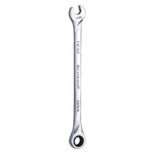 WESTWARD 54PN76 Combination Wrench, Alloy Steel, 11/32 Inch Head Size, 7 Inch Overall Length, Standard | CU9ZRU