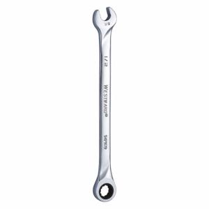 WESTWARD 54PN79 Combination Wrench, Alloy Steel, 1/2 Inch Head Size, 8 5/8 Inch Overall Length, Standard | CU9ZRK