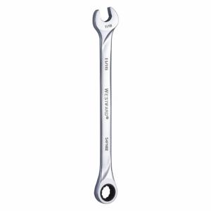 WESTWARD 54PN82 Combination Wrench, Alloy Steel, 11/16 Inch Head Size, 10 3/4 Inch Overall Length | CU9ZVT