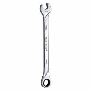 WESTWARD 54PN85 Combination Wrench, Alloy Steel, 7/8 Inch Head Size, 13 Inch Overall Length, Rounded | CU9ZVA