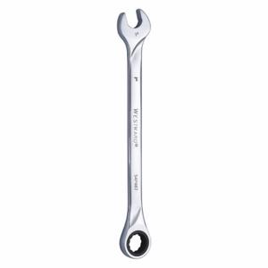WESTWARD 54PN87 Combination Wrench, Alloy Steel, 1 Inch Head Size, 14 1/2 Inch Overall Length, Standard | CU9ZRJ