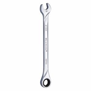 WESTWARD 54PP03 Combination Wrench, Alloy Steel, 21 mm Head Size, 12 1/2 Inch Overall Length, Standard | CU9ZVP