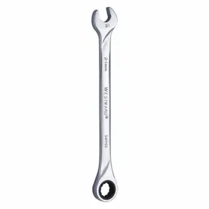 WESTWARD 54PP03 Combination Wrench, Alloy Steel, 21 mm Head Size, 12 1/2 Inch Overall Length, Standard | CU9ZVP