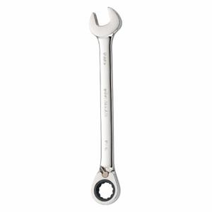 WESTWARD 54PP41 Combination Wrench, Alloy Steel, 3/4 Inch Head Size, 9 3/4 Inch Overall Length, Offset | CU9ZUF