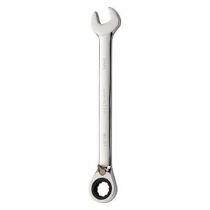 WESTWARD 54PP42 Combination Wrench, Alloy Steel, 13/16 Inch Head Size, 11 1/2 Inch Overall Length, Offset | CU9ZTA