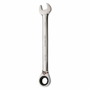 WESTWARD 54PP44 Combination Wrench, Alloy Steel, 15/16 Inch Head Size, 13 Inch Overall Length, Offset | CU9ZTG