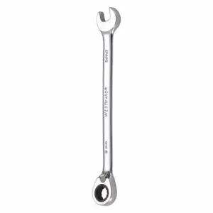 WESTWARD 54PP47 Combination Wrench, Alloy Steel, 9 mm Head Size, 5 7/8 Inch Overall Length, Offset | CU9ZVE