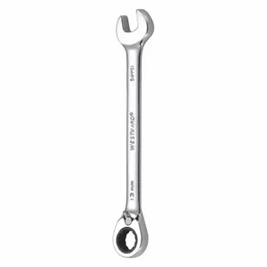 WESTWARD 54PP51 13 mm, Ratcheting Combination Wrench, Metric, No. of Points 12 | CD2HVX