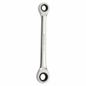 WESTWARD 54PP63 Box End Wrench, Alloy Steel, 5/16 x 3/8 Inch Head Size, 5 Inch Length, Std | CU9ZPZ