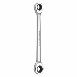 WESTWARD 54PP67 Box End Wrench, Alloy Steel, 8 mm 9 mm Head Size, 5 Inch Length, Std, Straight | CU9ZQG