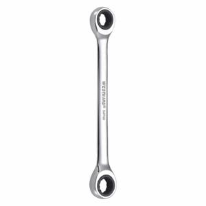 WESTWARD 54PP68 Box End Wrench, Alloy Steel, Chrome, 10 mm 11 mm Head Size, 5 7/8 Inch Overall Length, Std | CU9ZPL