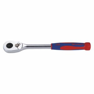 WESTWARD 54RY23 Quick Release Ratchet, 1/4 Inch Drive Size, 6-3/4 Inch, Alloy Steel | CD3LNT