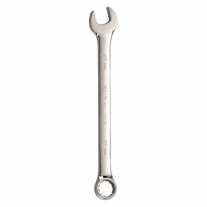 WESTWARD 54RY71 Combination Wrench, Alloy Steel, 26 mm Head Size, 13 5/8 Inch Overall Length, Offset | CU9XHJ