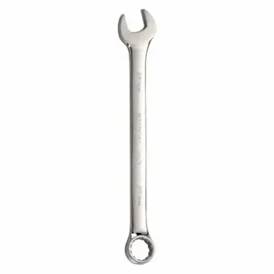 WESTWARD 54RY71 Combination Wrench, Alloy Steel, 26 mm Head Size, 13 5/8 Inch Overall Length, Offset | CU9XHJ