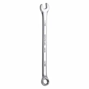 WESTWARD 54RY78 Combination Wrench, Alloy Steel, 11/32 Inch Head Size, 6 1/8 Inch Overall Length, Offset | CU9XGT