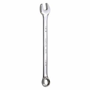 WESTWARD 54RY79 Combination Wrench, Alloy Steel, 1 3/16 Inch Head Size, 16 Inch Overall Length, Offset | CU9XGG
