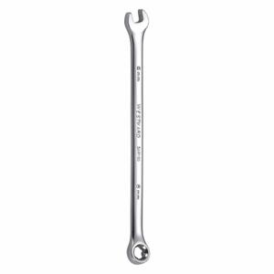 WESTWARD 54RY80 Combination Wrench, Alloy Steel, 6 mm Head Size, 5 Inch Overall Length, Offset | CU9XHU