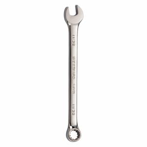 WESTWARD 54RY85 Combination Wrench, Alloy Steel, 11/32 Inch Head Size, 5 3/8 Inch Overall Length, Offset | CU9XGR