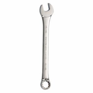 WESTWARD 54RY87 Combination Wrench, Alloy Steel, 15/16 Inch Head Size, 12 3/8 Inch Overall Length, Offset | CU9XGV