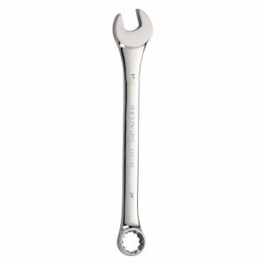 WESTWARD 54RY88 Combination Wrench, Alloy Steel, 1 Inch Head Size, 13 1/4 Inch Overall Length, Offset | CU9XGL