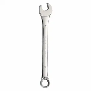 WESTWARD 54RY88 Combination Wrench, Alloy Steel, 1 Inch Head Size, 13 1/4 Inch Overall Length, Offset | CU9XGL