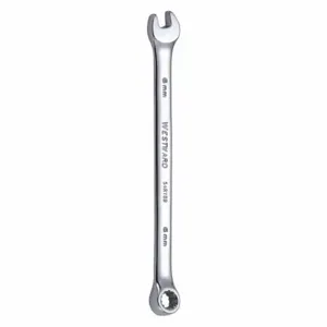 WESTWARD 54RY89 Combination Wrench, Alloy Steel, 6 mm Head Size, 4 5/8 Inch Overall Length, Offset | CU9XHR