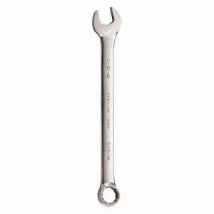 WESTWARD 54RZ08 Combination Wrench, Alloy Steel, Satin, 2 9/16 Inch Head Size, 27 1/4 Inch Length, Offset | CU9XKN