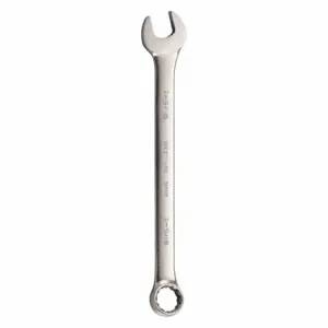 WESTWARD 54RZ08 Combination Wrench, Alloy Steel, Satin, 2 9/16 Inch Head Size, 27 1/4 Inch Length, Offset | CU9XKN