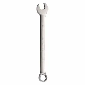 WESTWARD 54RZ20 Combination Wrench, 12 Points, 30mm Head Size, 16-1/4 Inch Length, Steel | CH3PXA 54RZ20