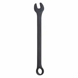 WESTWARD 54RZ37 Combination Wrench, Alloy Steel, 1 3/8 Inch Head Size, 18 3/4 Inch Overall Length | CU9XKW