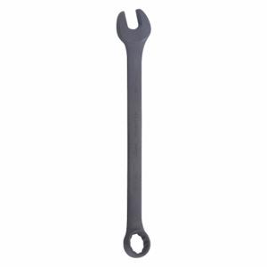 WESTWARD 54RZ39 Combination Wrench, Alloy Steel, 1 1/2 Inch Head Size, 19 5/8 Inch Overall Length | CU9XGC