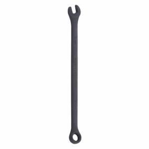 WESTWARD 54RZ46 Combination Wrench, Alloy Steel, 6 mm Head Size, 4 7/8 Inch Overall Length, Offset | CU9XHT