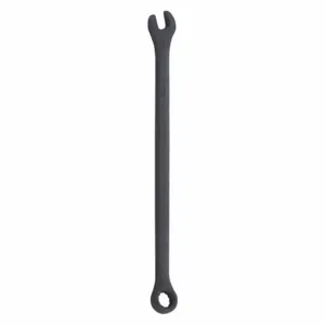 WESTWARD 54RZ46 Combination Wrench, Alloy Steel, 6 mm Head Size, 4 7/8 Inch Overall Length, Offset | CU9XHT