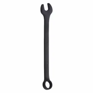 WESTWARD 54RZ47 Combination Wrench, Alloy Steel, 21 mm Head Size, 10 5/8 Inch Overall Length, Offset | CU9XKL